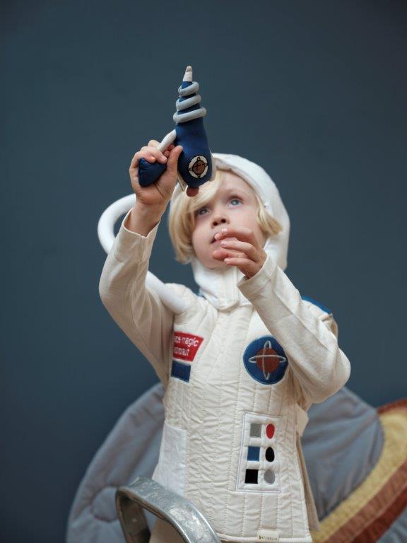 Fabelab - Dress-up Little Astronaut Set, 3 - 6 years
