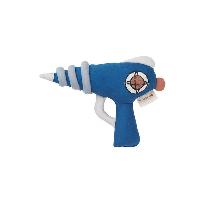 Fabelab - Dress Up - Raygun - Midnight Blue, 16 cm