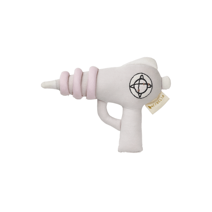 Fabelab - Dress Up - Raygun - Light Grey, 16 cm Default Title