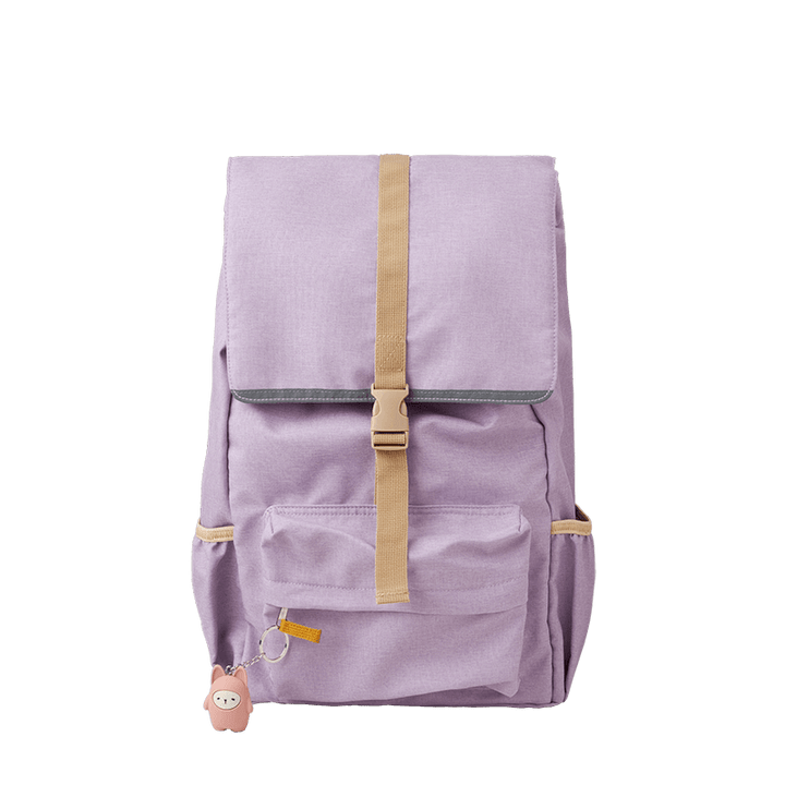 Fabelab - Eco Backpack - Large - Lilac Default Title