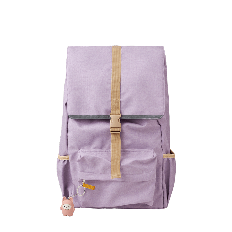 Fabelab - Eco Backpack - Large - Lilac Default Title