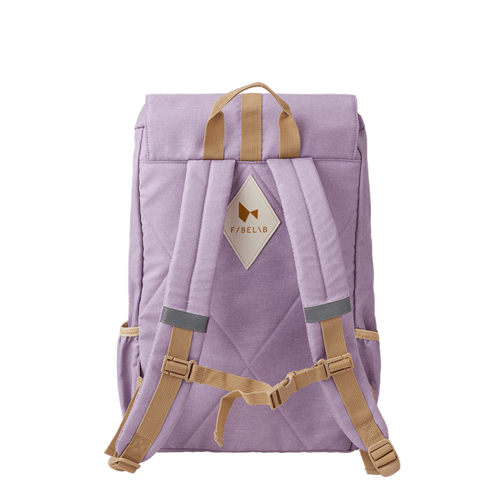 Fabelab - Eco Backpack - Large - Lilac Default Title