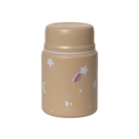 Fabelab - Thermo Food Jar - Shooting Star - Caramel Default Title