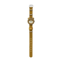 Fabelab Kids Watch - Bear - Ochre