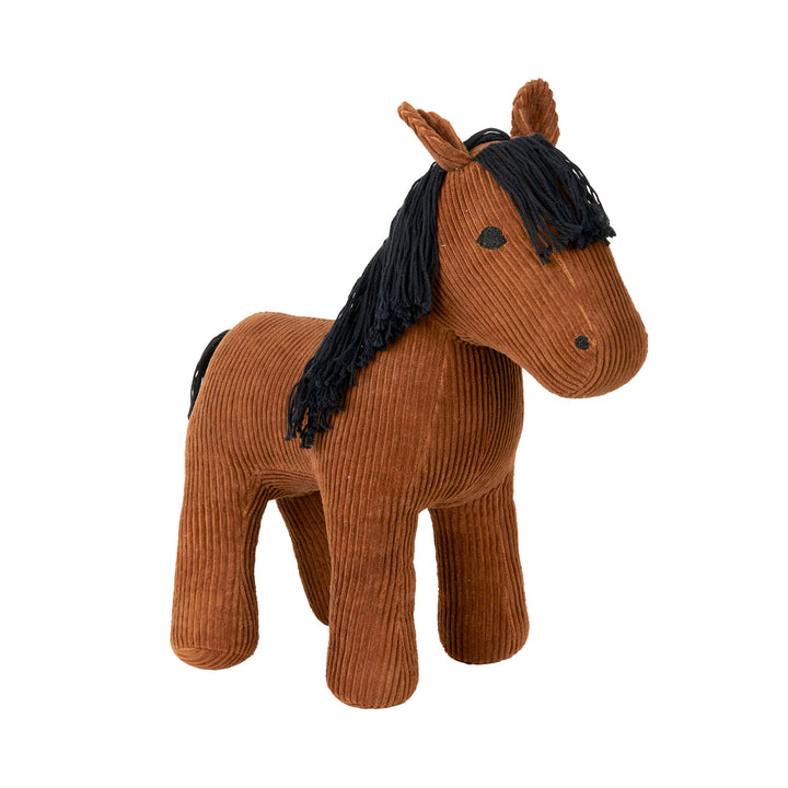 Fabelab - Fab Friends - Horse Hector, Corduroy