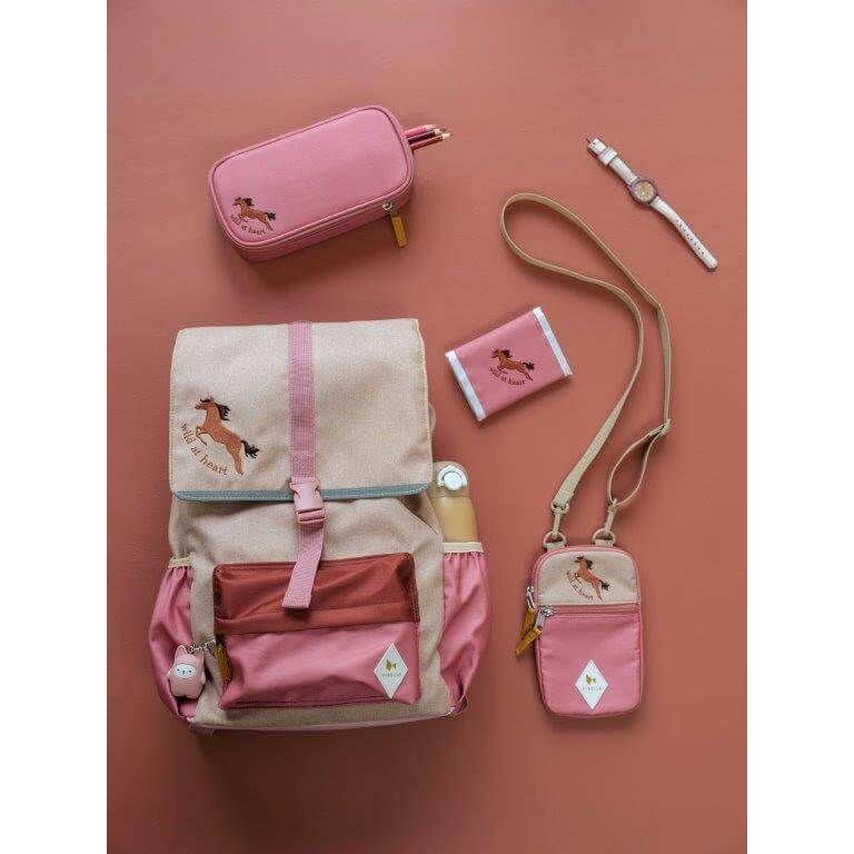 Fabelab Eco Backpack Large Wild at Heart – Love To Spoil