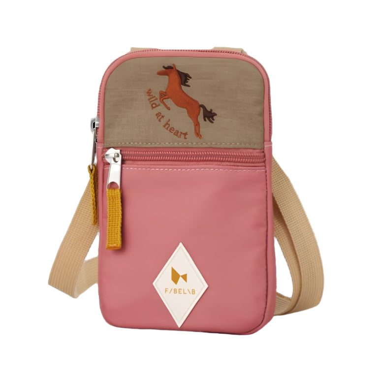 Fabelab Crossbody Bag - Small - Wild at Heart