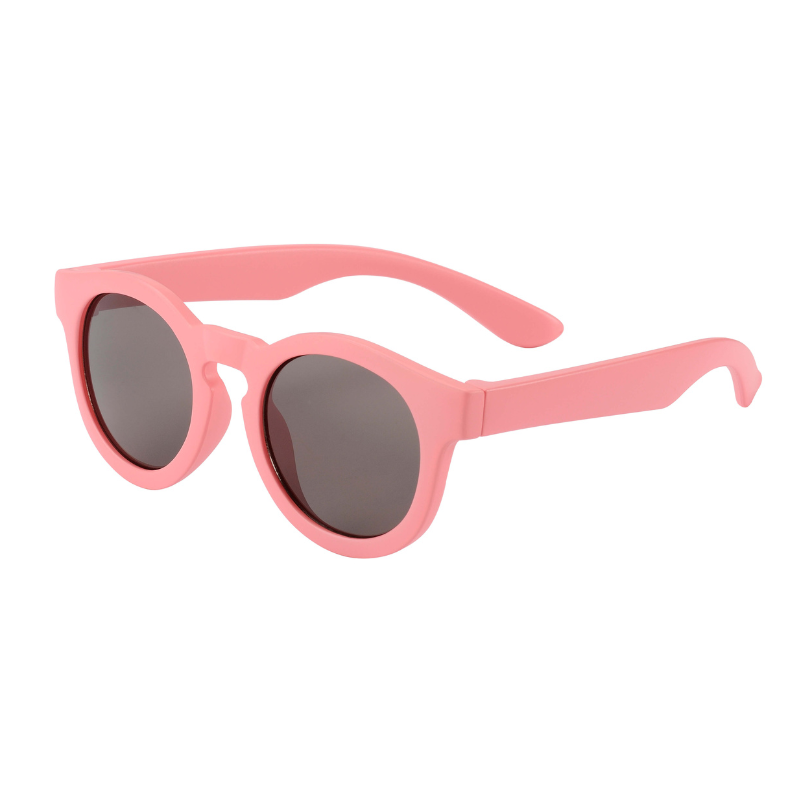 Frankie Ray Eco Baby Sunglasses, Shell Pink