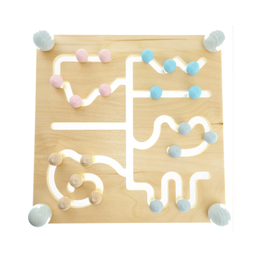 Hess-Spielzeug Motor Skills Board