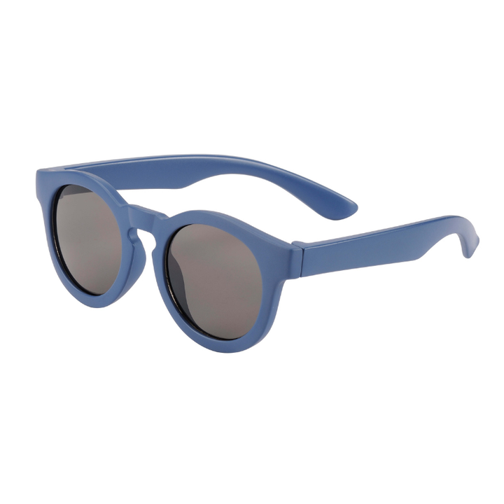 Frankie Ray Eco Kids Sunglasses, Ocean Blue