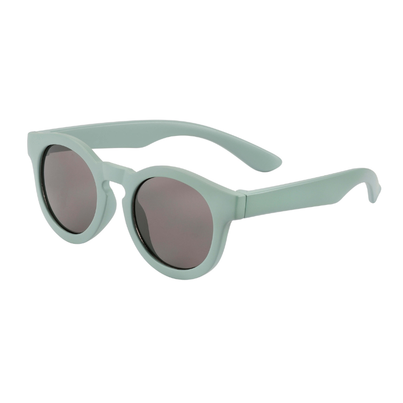 Frankie Ray Eco Kids Sunglasses, Kelp Green