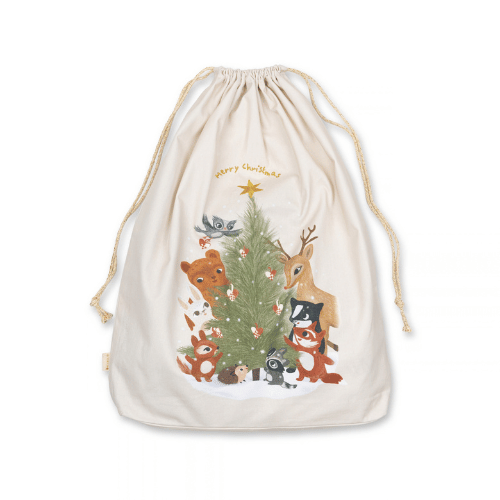 Fabelab Christmas Woodland - Large Sack, 60 cm