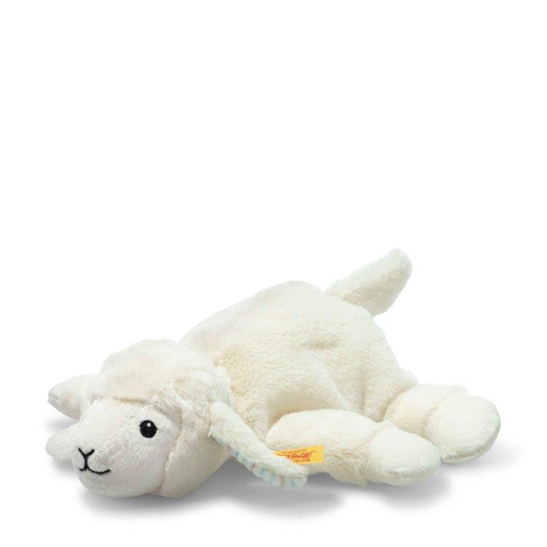 Steiff Soft Cuddly Friends - Floppy Linda Lamb, 20 cm