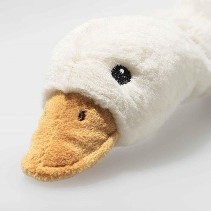 Steiff Soft Cuddly Friends - Gilda the Goose Rattle, 21 cm