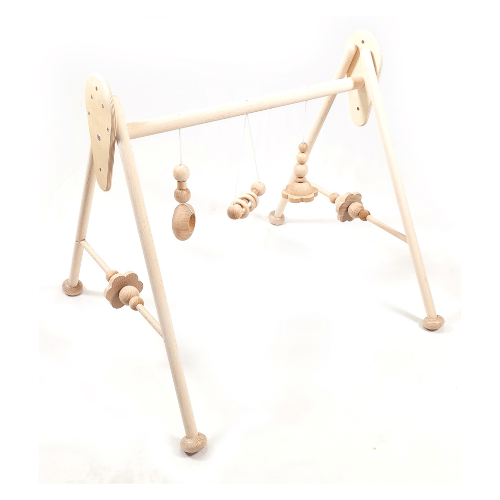 Hess-Spielzeug Baby Play Gym Natural