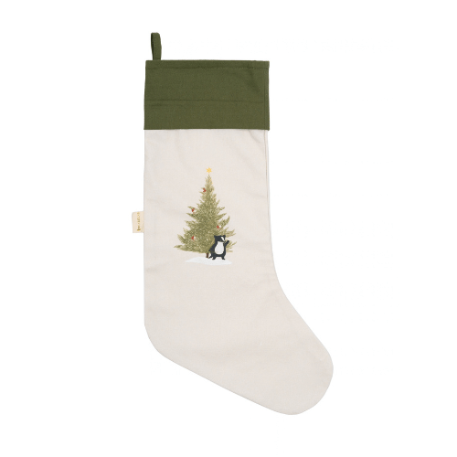 Fabelab Christmas Woodland - Stocking, Badger, 52 cm