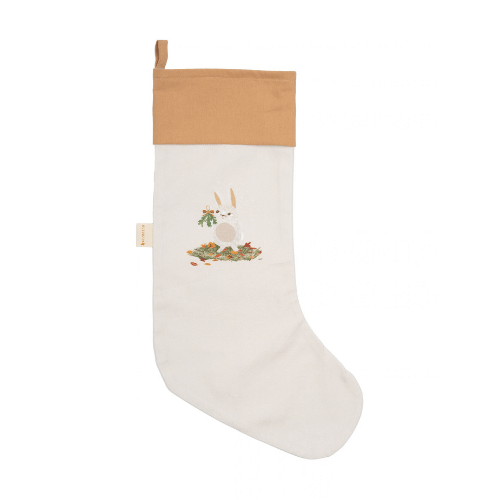 Fabelab Christmas Woodland - Stocking, Bunny, 52 cm