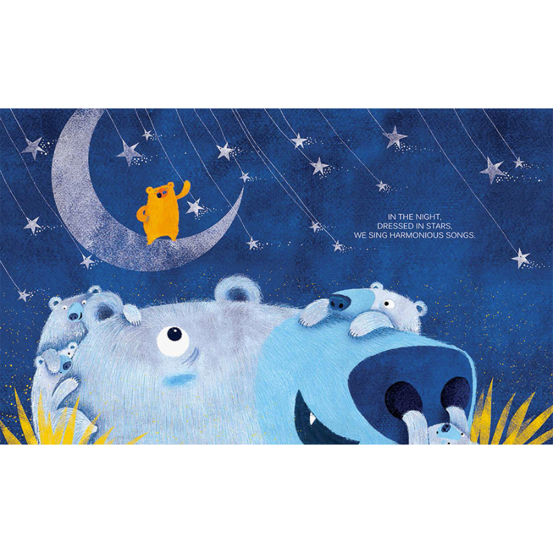 Sassi Story Book - When I Wake Up