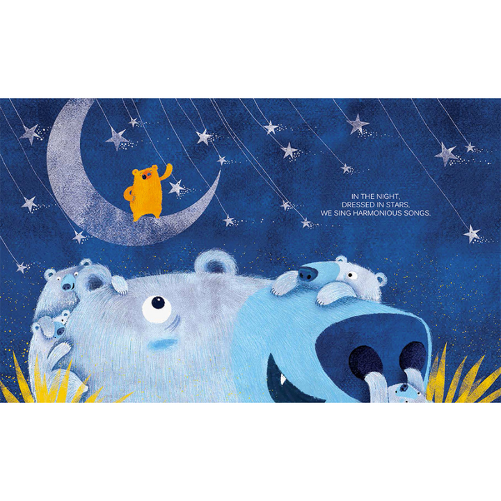 Sassi Story Book - When I Wake Up