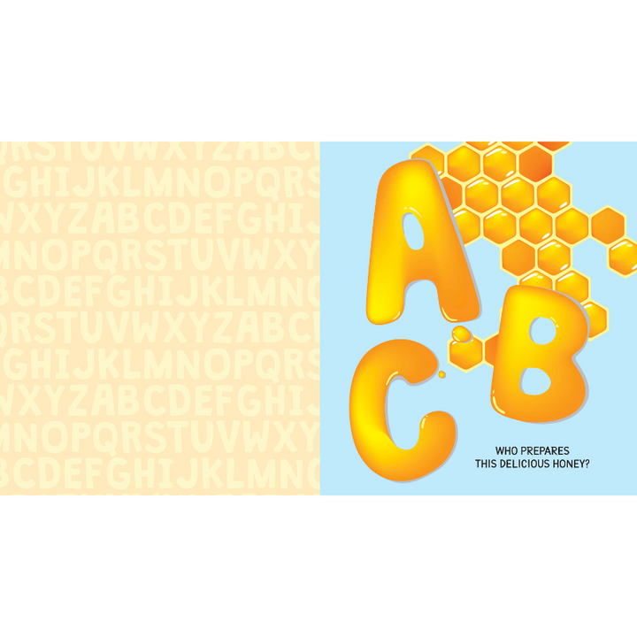 Sassi Pull and Play Book - The Alphabet