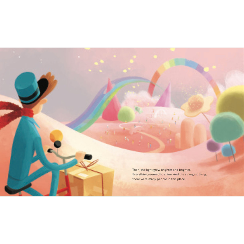 Sassi Story Book - Higher and Higher