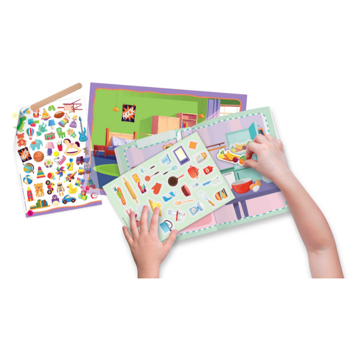 Sassi Arts & Crafts - My House