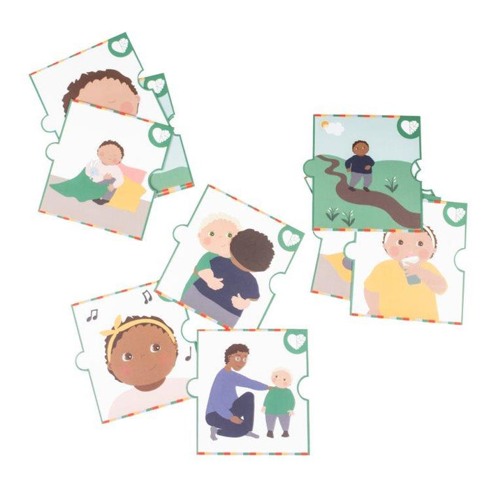 Rubens Barn Regulation Cards