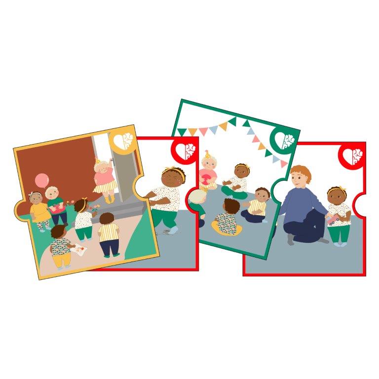 Rubens Barn Emotions Scenario Cards
