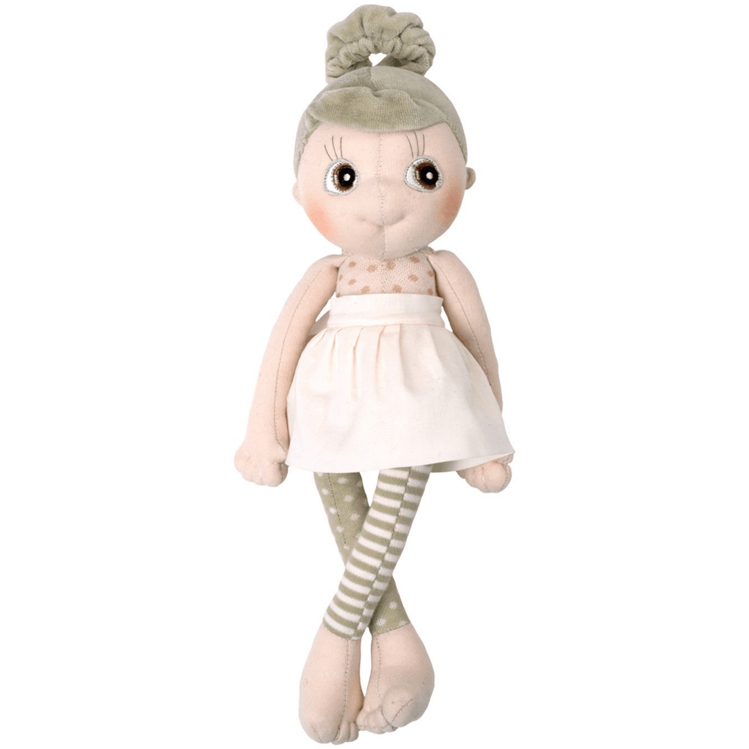 Rubens Barn Doll Iris Ecobuds