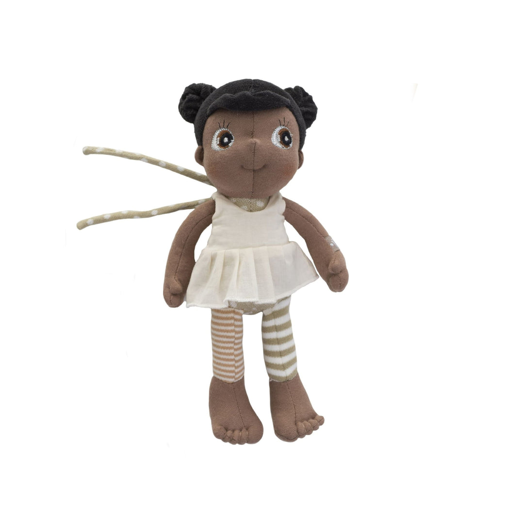 Rubens Barn Doll Flora Mini Ecobud