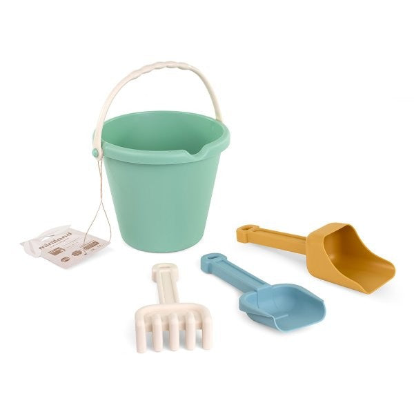 Miniland Eco Sand Set, Junior Cool