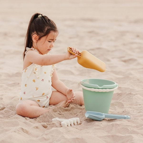 Miniland Eco Sand Set, Junior Cool