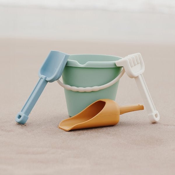 Miniland Eco Sand Set, Junior Cool