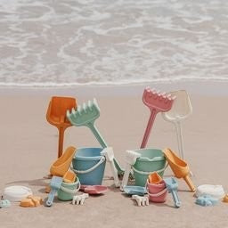 Miniland Eco Sand Set, Junior Cool