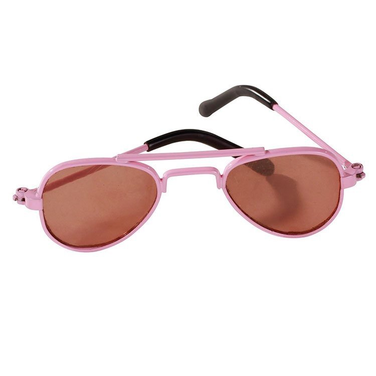 Götz Doll Wardrobe - Sunglasses, pilot design