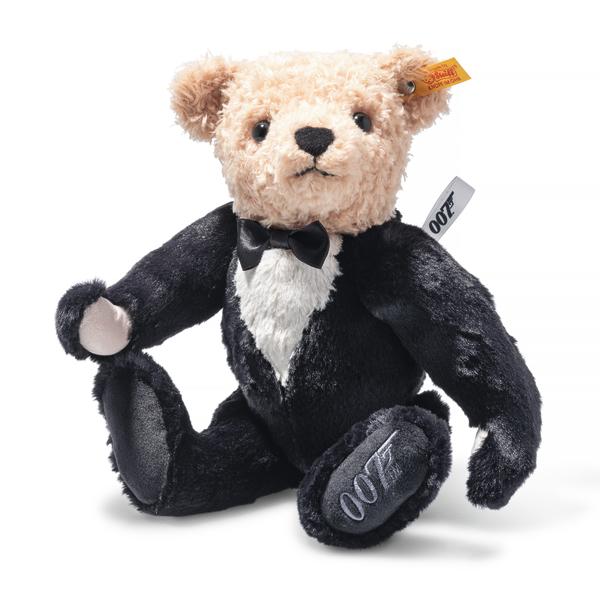 Steiff James Bond Teddy Bear, 30 cm