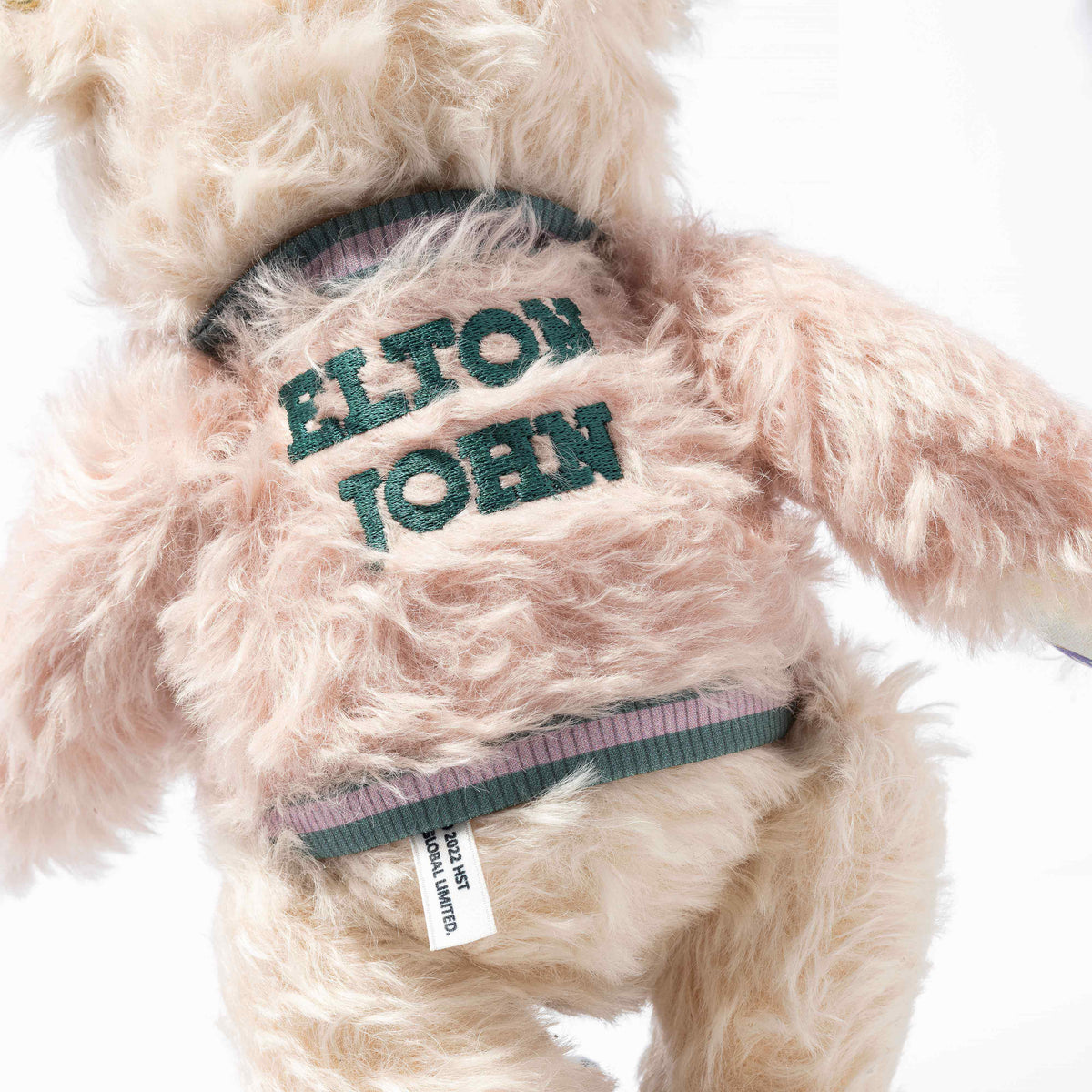 Steiff  Limited Edition Teddy Bear Elton John, 39 cm