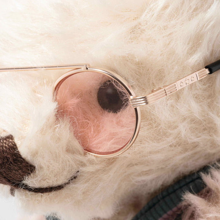 Steiff Rocks Limited Edition Teddy Bear - Elton John, 39 cm