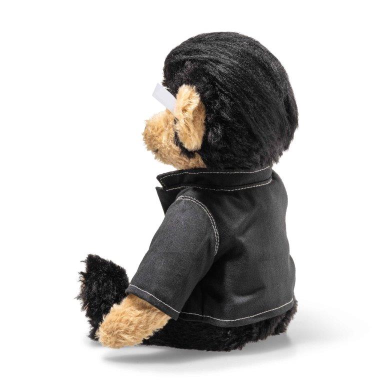 Steiff Rocks Limited Edition Teddy Bear - Elvis Presley 90th Anniversary, 32 cm