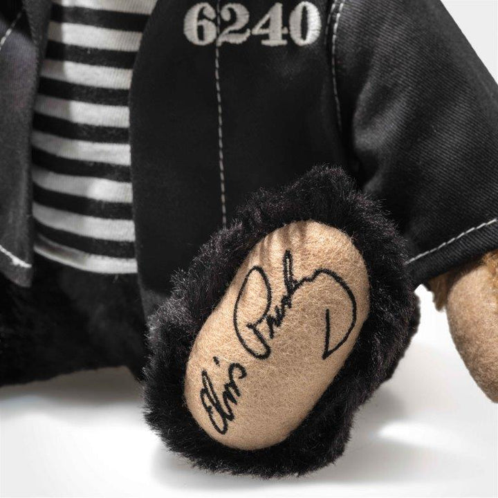 Steiff Rocks Limited Edition Teddy Bear - Elvis Presley 90th Anniversary, 32 cm