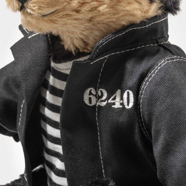 Steiff Rocks Limited Edition Teddy Bear - Elvis Presley 90th Anniversary, 32 cm