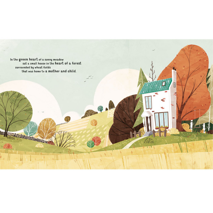 Sassi Story Book - A  Mother's Heart