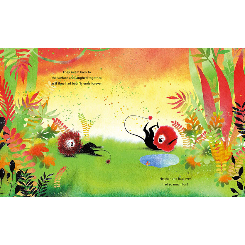 Sassi Big Feelings Books - Angry As A Lion