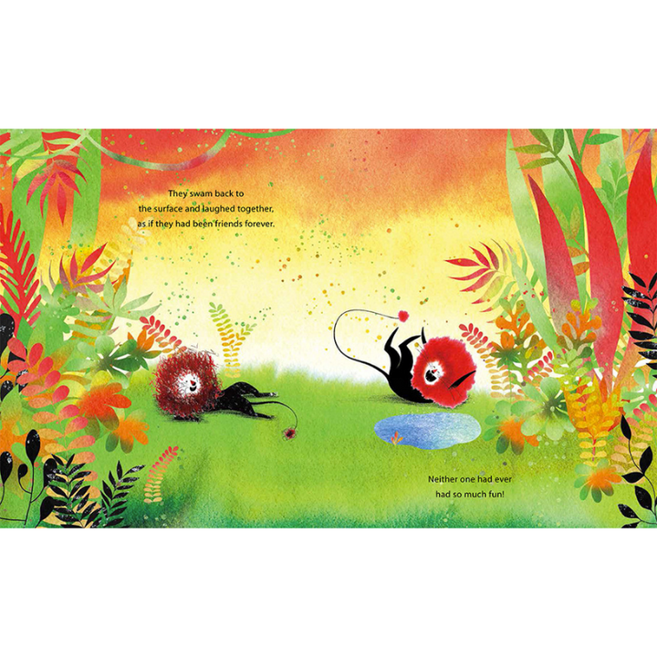 Sassi Big Feelings Books - Angry As A Lion