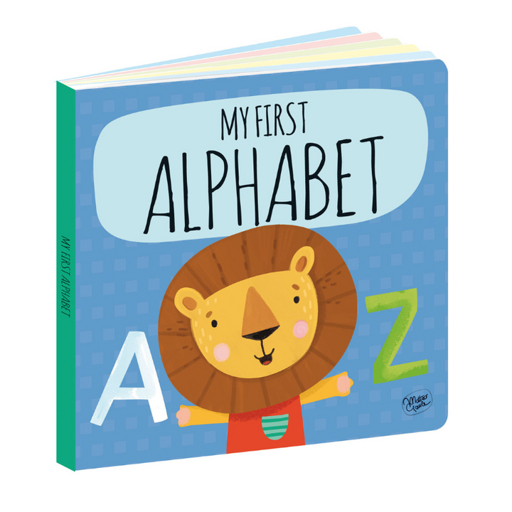 Sassi My First Alphabet STEAM Puzzle & Book Set