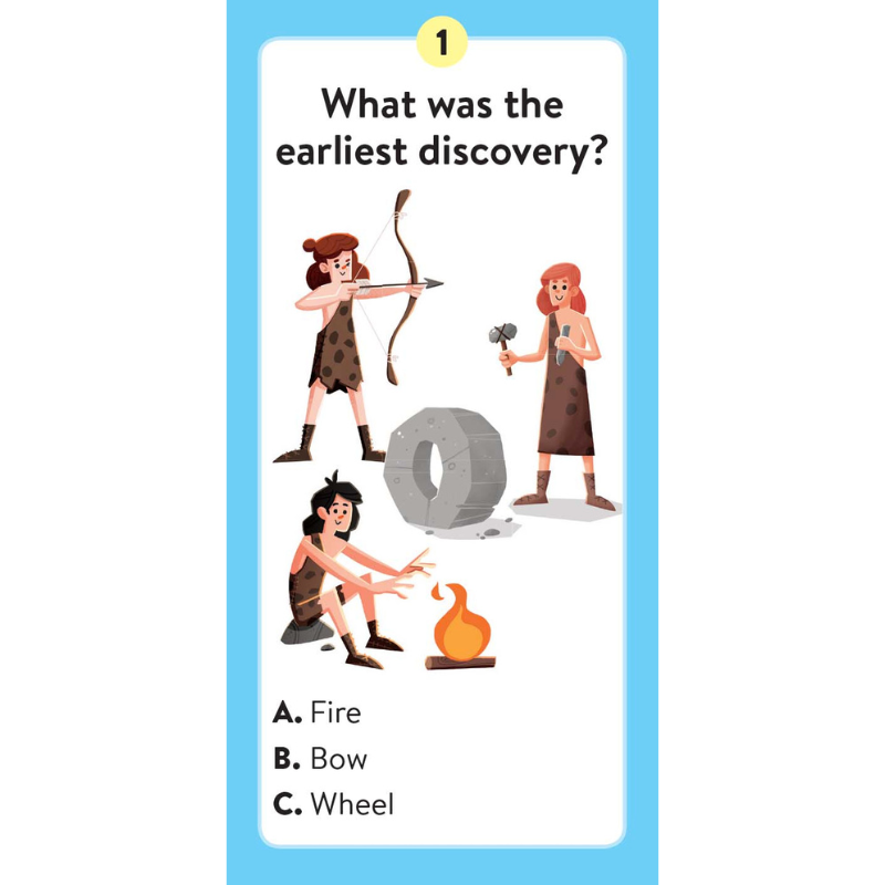 Sassi The Ultimate Atlas and Puzzle Set - Inventions, 500 pcs