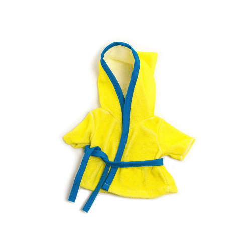Miniland Clothing Bathrobe, 21 cm  (21 cm Doll)