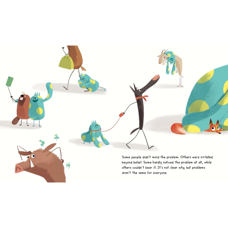 Sassi Story Book - Moose's Problem
