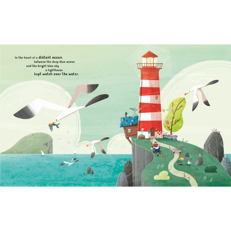 Sassi Story Book - A  Father's Heart