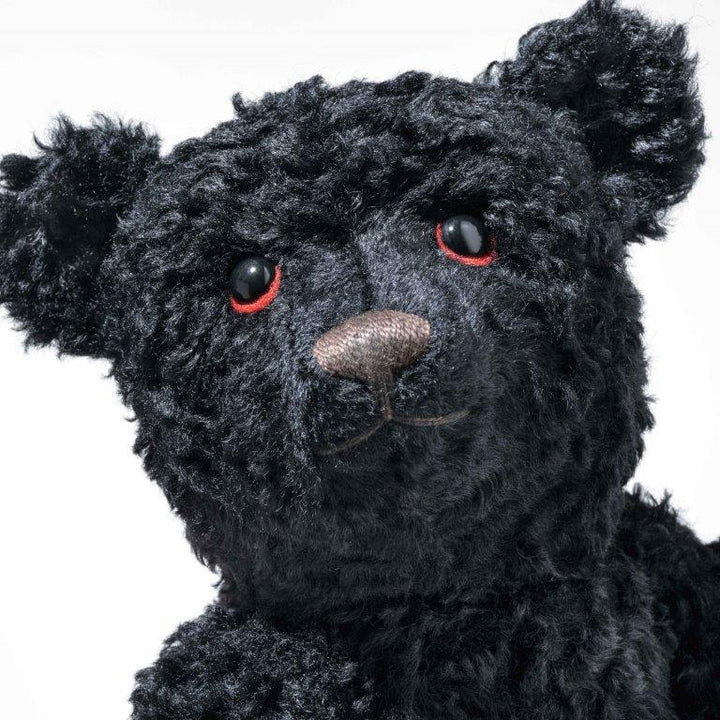 Steiff Limited Edition Teddy Bear - 1910 Replica, Black, 50 cm